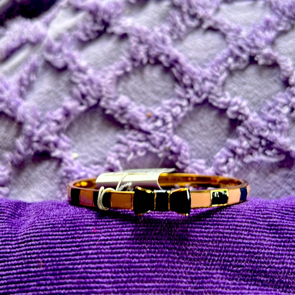 Super cute Kate Spade bracelet